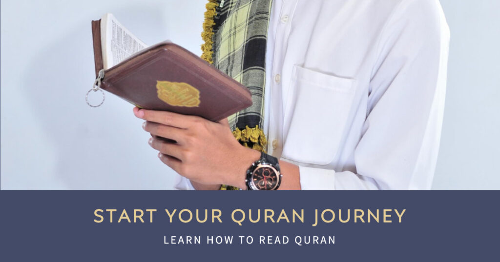 Learn How to Read Quran